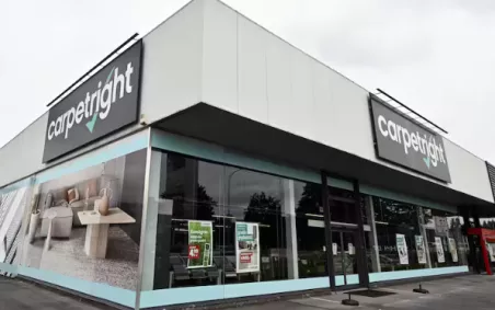 Carpetright
