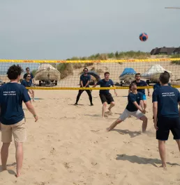 Teambuilding
