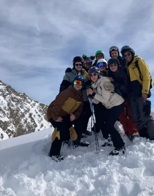 Shortski