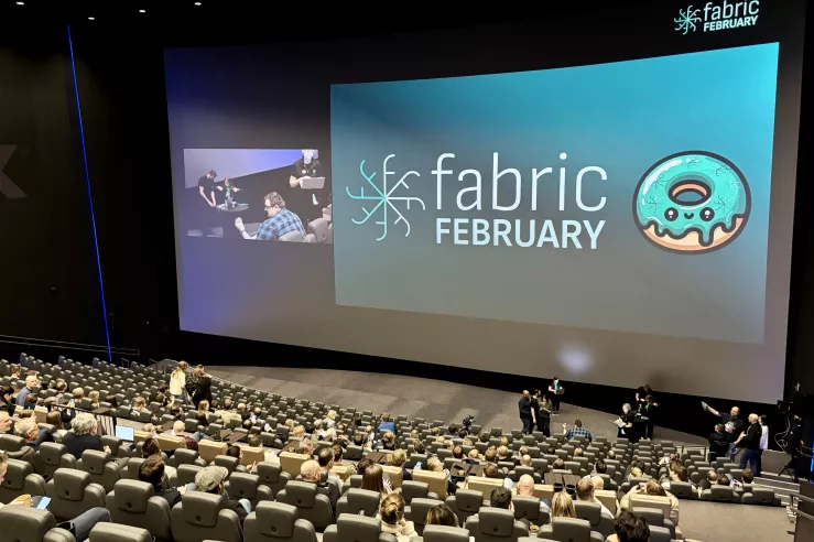 Microsoft Fabric February