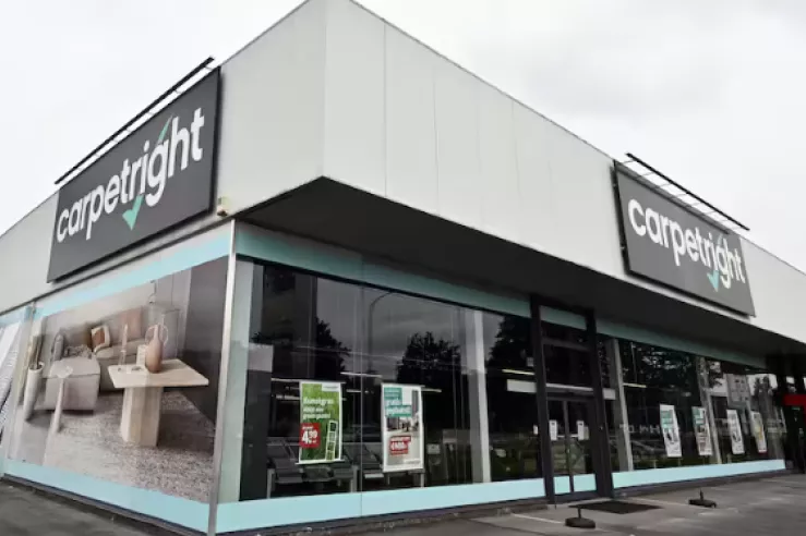 Carpetright